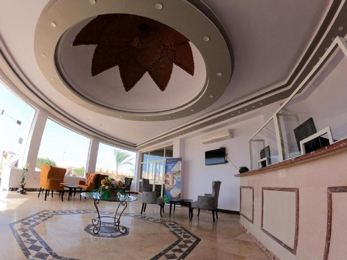 Silver Beach Boutique Hotel (Adults Only) El Qoseir Экстерьер фото