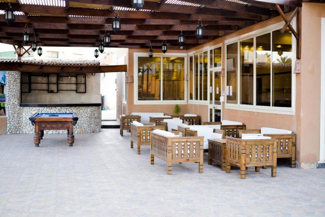 Silver Beach Boutique Hotel (Adults Only) El Qoseir Экстерьер фото