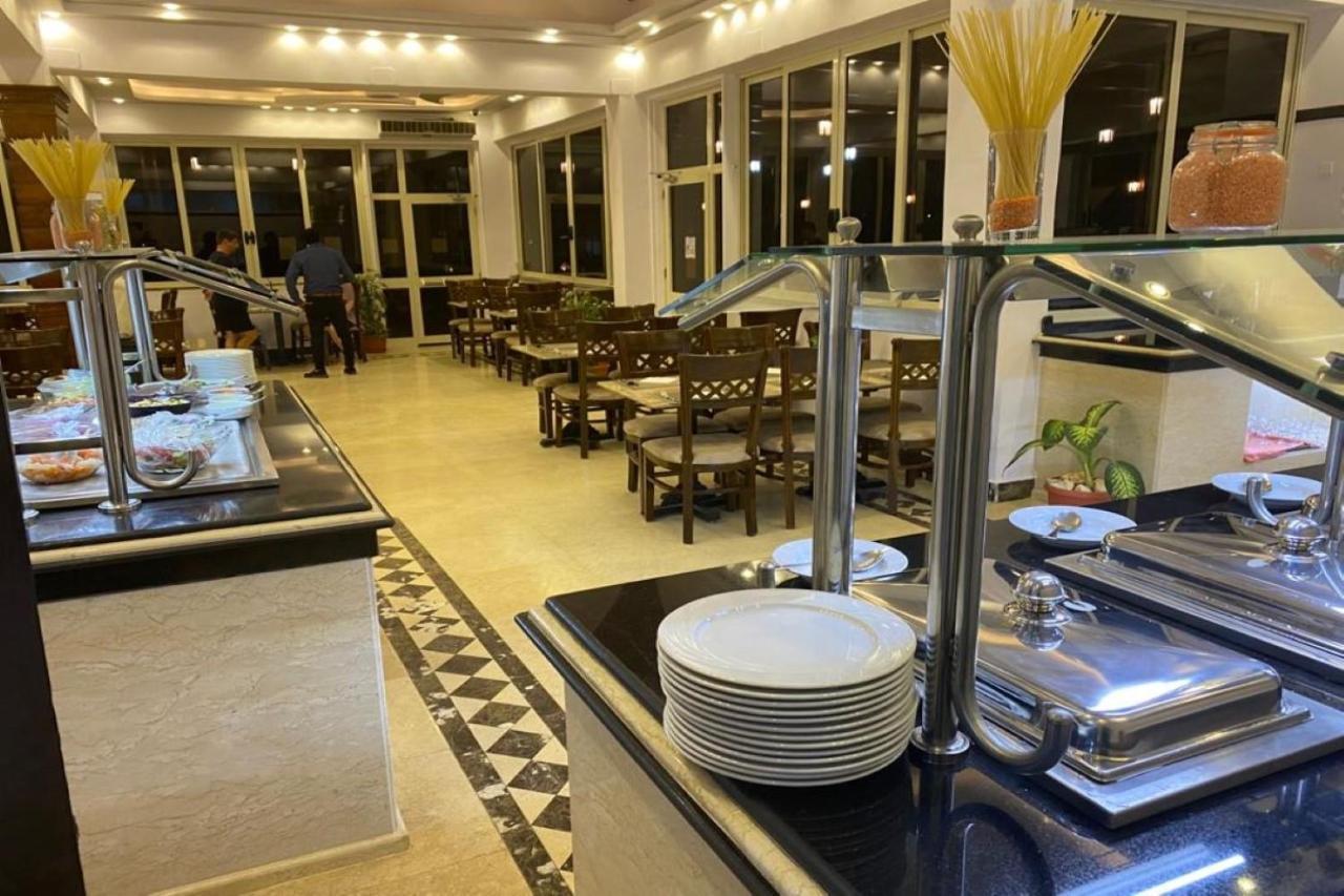 Silver Beach Boutique Hotel (Adults Only) El Qoseir Экстерьер фото