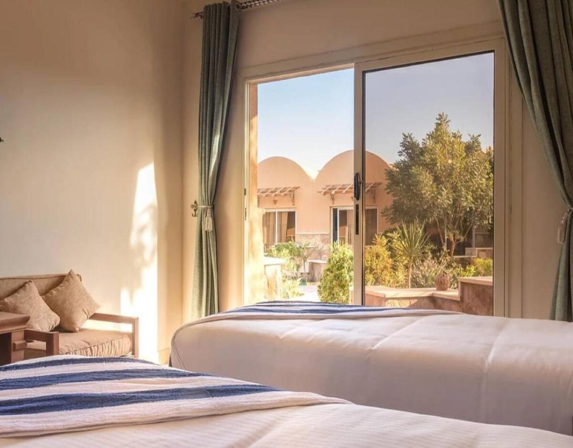 Silver Beach Boutique Hotel (Adults Only) El Qoseir Экстерьер фото