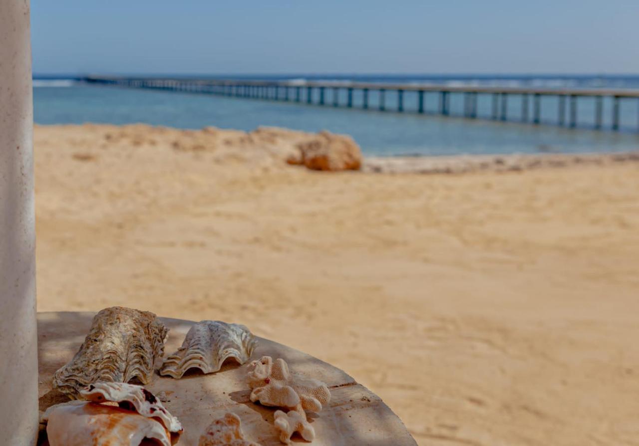 Silver Beach Boutique Hotel (Adults Only) El Qoseir Экстерьер фото