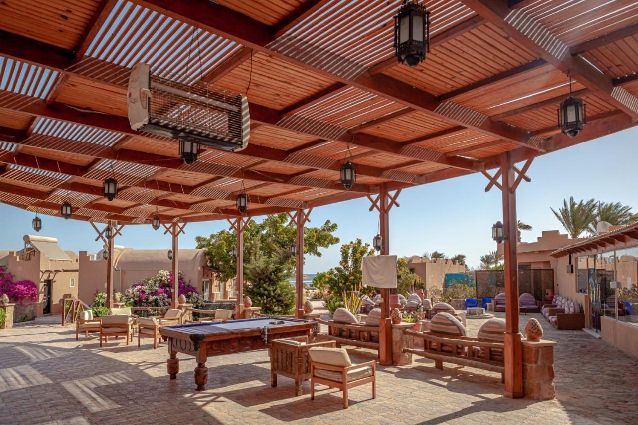 Silver Beach Boutique Hotel (Adults Only) El Qoseir Экстерьер фото