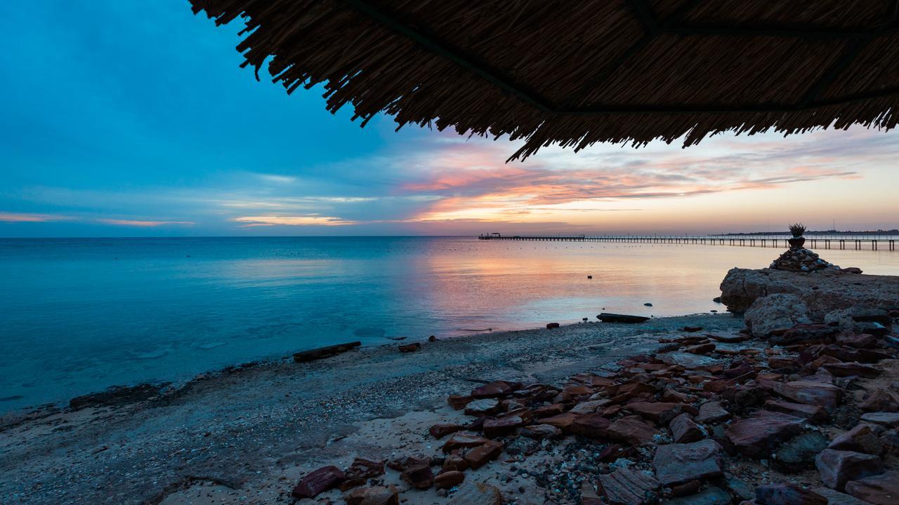Silver Beach Boutique Hotel (Adults Only) El Qoseir Экстерьер фото