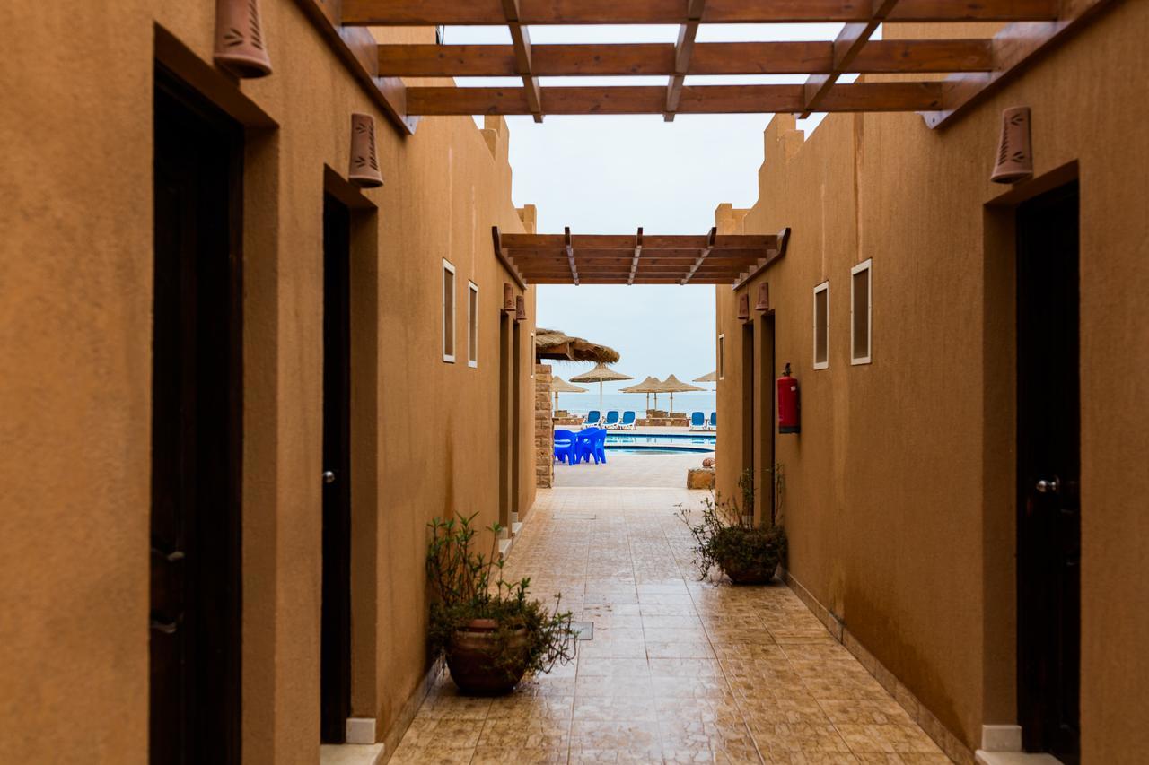 Silver Beach Boutique Hotel (Adults Only) El Qoseir Экстерьер фото