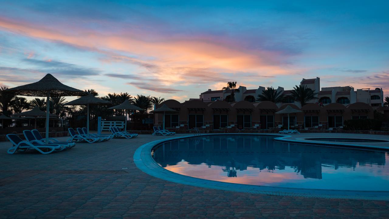 Silver Beach Boutique Hotel (Adults Only) El Qoseir Экстерьер фото