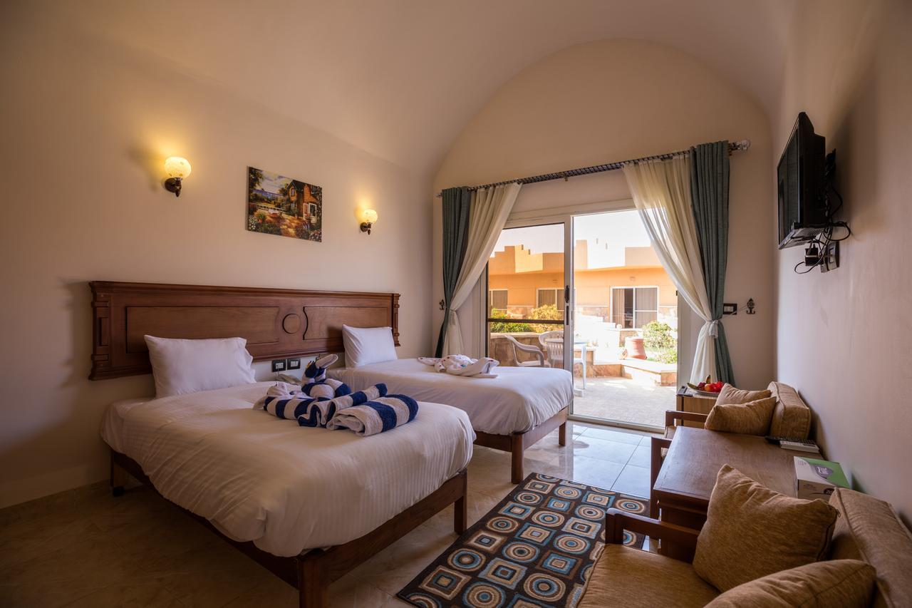 Silver Beach Boutique Hotel (Adults Only) El Qoseir Экстерьер фото